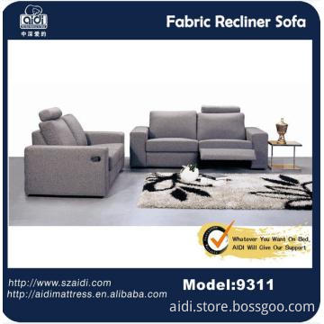 Modern fabric sofa
